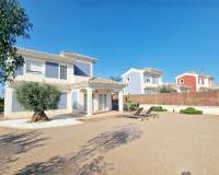 Nueva construcción  - Villa-Chalet - Purias