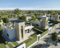 Nueva construcción  - Villa-Chalet - Purias