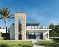 Nueva construcción  - Villa-Chalet - Purias