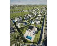 Nueva construcción  - Villa-Chalet - Purias