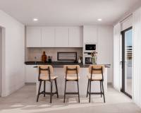 Nueva construcción  - Villa-Chalet - Purias