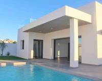 Nueva construcción  - Villa-Chalet - Rafal