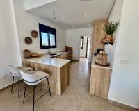 Nueva construcción  - Villa-Chalet - Rafal