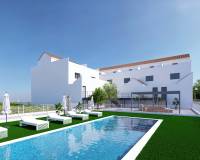 Nueva construcción  - Villa-Chalet - Rafal