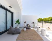 Nueva construcción  - Villa-Chalet - Rafal