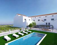 Nueva construcción  - Villa-Chalet - Rafal