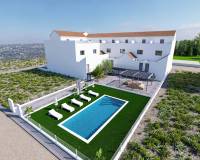 Nueva construcción  - Villa-Chalet - Rafal