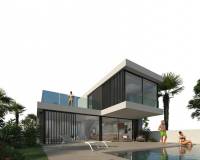 Nueva construcción  - Villa-Chalet - Rojales - Benimar