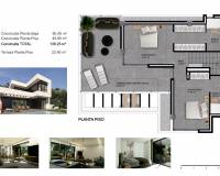 Nueva construcción  - Villa-Chalet - Rojales - Benimar