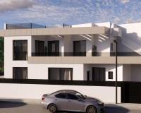 Nueva construcción  - Villa-Chalet - Rojales - Benimar