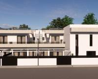 Nueva construcción  - Villa-Chalet - Rojales - Benimar