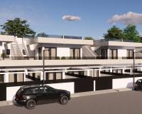 Nueva construcción  - Villa-Chalet - Rojales - Benimar