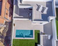 Nueva construcción  - Villa-Chalet - Rojales - Benimar