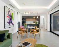 Nueva construcción  - Villa-Chalet - Rojales - Benimar