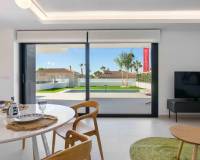 Nueva construcción  - Villa-Chalet - Rojales - Benimar