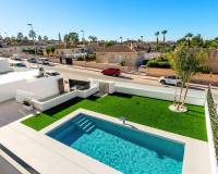 Nueva construcción  - Villa-Chalet - Rojales - Benimar