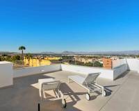 Nueva construcción  - Villa-Chalet - Rojales - Benimar