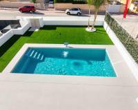 Nueva construcción  - Villa-Chalet - Rojales - Benimar