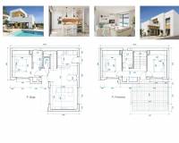 Nueva construcción  - Villa-Chalet - Rojales - Ciudad Quesada