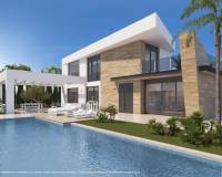 Nueva construcción  - Villa-Chalet - Rojales - Ciudad Quesada