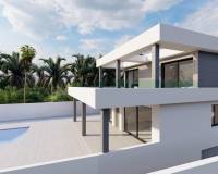 Nueva construcción  - Villa-Chalet - Rojales - Ciudad Quesada