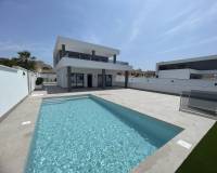 Nueva construcción  - Villa-Chalet - Rojales - Ciudad Quesada