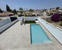 Nueva construcción  - Villa-Chalet - Rojales - Ciudad Quesada