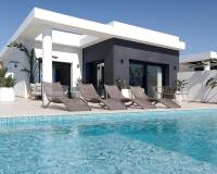 Nueva construcción  - Villa-Chalet - Rojales - Ciudad Quesada