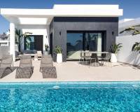 Nueva construcción  - Villa-Chalet - Rojales - Ciudad Quesada