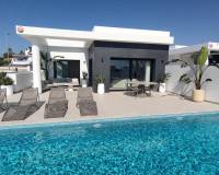 Nueva construcción  - Villa-Chalet - Rojales - Ciudad Quesada