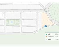 Nueva construcción  - Villa-Chalet - Rojales - Ciudad Quesada