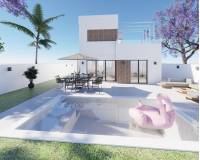 Nueva construcción  - Villa-Chalet - Rojales - Ciudad Quesada