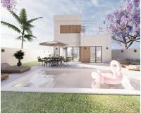 Nueva construcción  - Villa-Chalet - Rojales - Ciudad Quesada