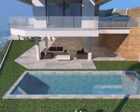Nueva construcción  - Villa-Chalet - Rojales - Golf La Marquesa (Ciudad Quesada)