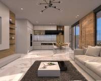 Nueva construcción  - Villa-Chalet - Rojales - Golf La Marquesa (Ciudad Quesada)