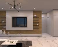 Nueva construcción  - Villa-Chalet - Rojales - Golf La Marquesa (Ciudad Quesada)