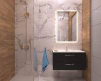 Nueva construcción  - Villa-Chalet - Rojales - Golf La Marquesa (Ciudad Quesada)