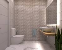 Nueva construcción  - Villa-Chalet - Rojales - Golf La Marquesa (Ciudad Quesada)