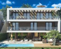 Nueva construcción  - Villa-Chalet - Rojales - Golf La Marquesa (Ciudad Quesada)