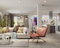 Nueva construcción  - Villa-Chalet - Rojales - Golf La Marquesa (Ciudad Quesada)