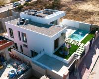 Nueva construcción  - Villa-Chalet - Rojales - La  Marquesa Golf