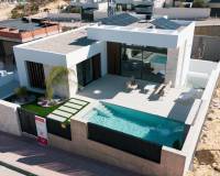 Nueva construcción  - Villa-Chalet - Rojales - La  Marquesa Golf