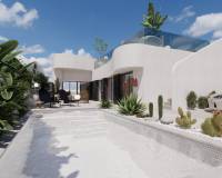 Nueva construcción  - Villa-Chalet - Rojales - Lo Marabu