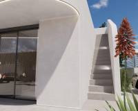 Nueva construcción  - Villa-Chalet - Rojales - Lo Marabu