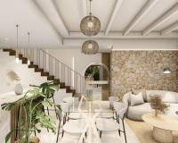 Nueva construcción  - Villa-Chalet - Rojales - Lo Marabu