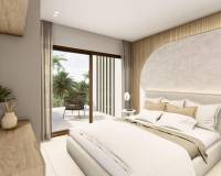 Nueva construcción  - Villa-Chalet - Rojales - Lo Marabu