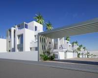 Nueva construcción  - Villa-Chalet - Rojales - Lo Marabu