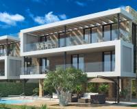 Nueva construcción  - Villa-Chalet - Rojales