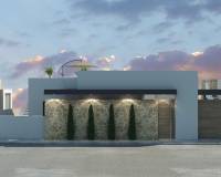 Nueva construcción  - Villa-Chalet - Rojales