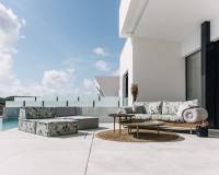 Nueva construcción  - Villa-Chalet - Rojales